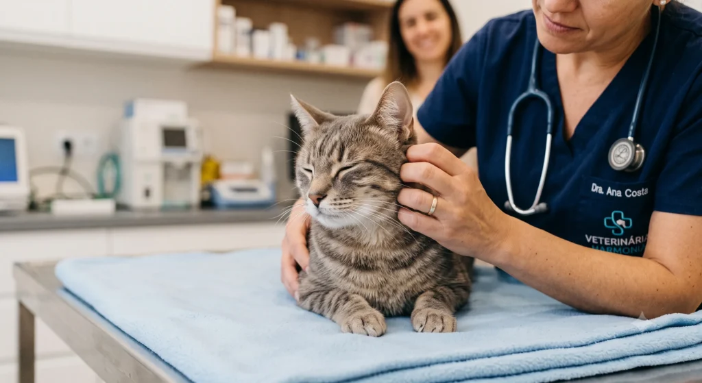 Entender as causas por trás da ureia e creatinina alta em gatos é o primeiro passo para o tratamento adequado.