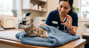 Entender a causa por trás da ureia alta em gatos é o primeiro passo para garantir um tratamento eficaz.