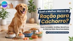 Qual a Melhor Marca de Ração para Cachorro?
