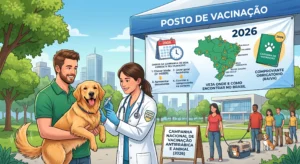 Vacina Gratuita para Cachorro Onde Encontrar (2026)